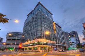  Arenaa Star Hotel  Куала-Лумпур